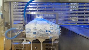 Clean In place machine