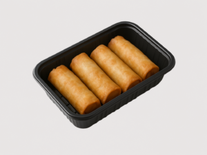 Spring Rolls Tray