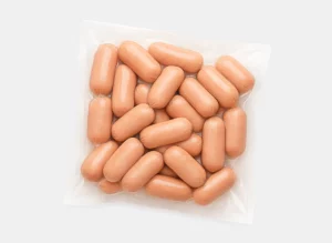 Salchichas tipo cóctel