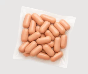 Salchichas tipo cóctel