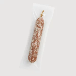 Dry Sausage Packed