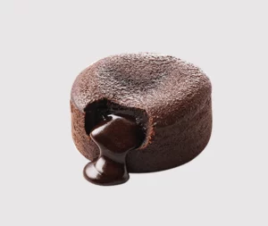 Fondant de chocolate