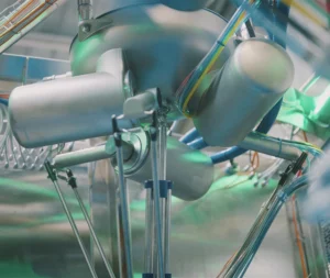 Hygienically Designed Cobot