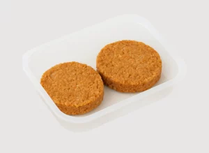Patties Tray
