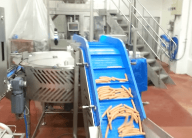 Sausage loader