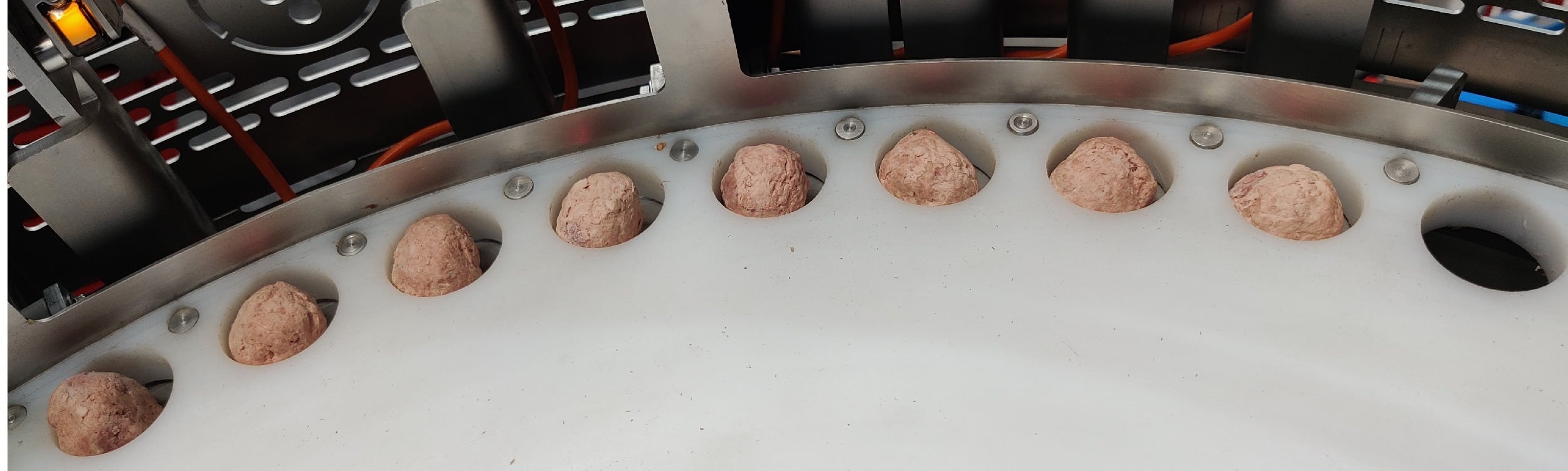 Machine à boulettes de pommes de terre_5 - Haute efficacité et facile à utiliser Machine à boulettes de pommes de terre_5 - Haute efficacité et facile à utiliser
