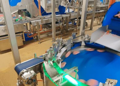 Steak loading solution