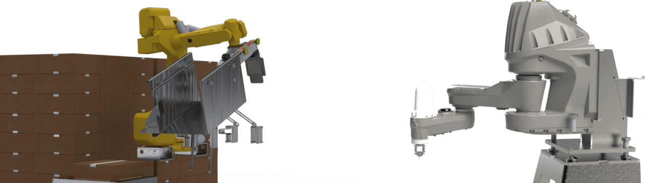 Solutions robot