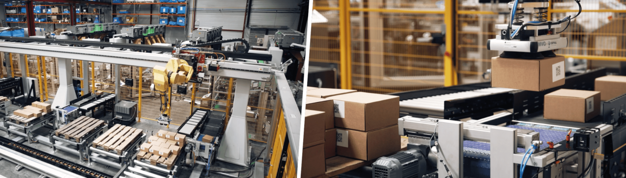 Comment améliorer la performance industrielle grâce à des machines d’emballage plus flexibles ?