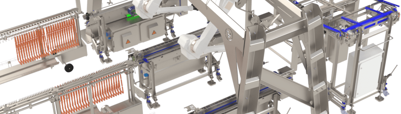 Automated Food Packaging Systems: A Buyer’s Guide