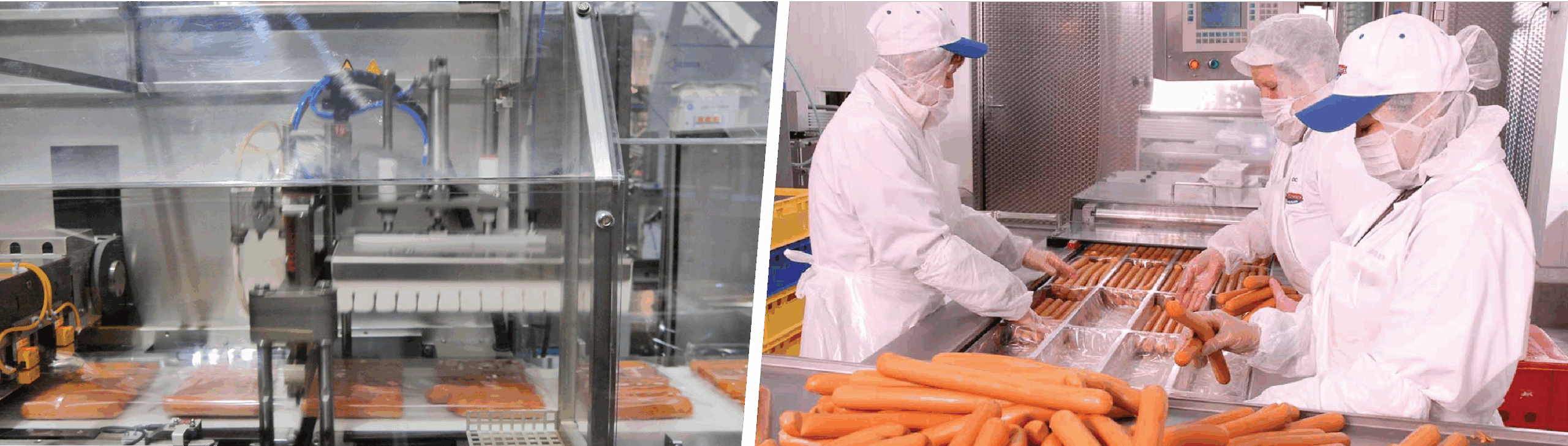 Why OEE Matters in Food Processing
