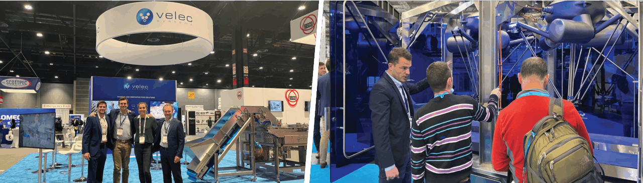 Velec Systems at EATS 2025 – Booth 4707, South Building