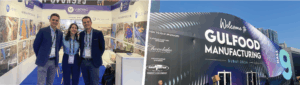 Velec Systems at Gulfood Manufacturing 2025 – Dubai World Trade Center