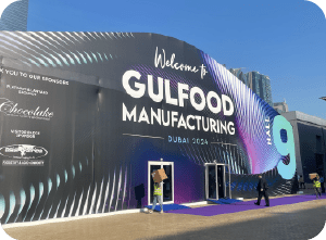 Velec Systems at Gulfood Manufacturing 2025 – Dubai World Trade Center