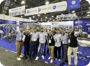 Velec Systems at EATS 2025 – Booth 4707, South Building