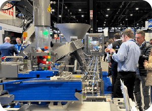 Velec Systems at Pack Expo Las Vegas 2025 – Booth W-3550, West Hall