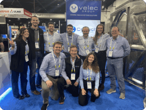 Velec Systems at IPPE 2026 – Booth C19131