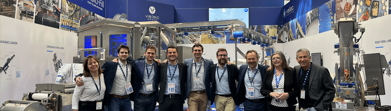 Velec Systems at Interpack 2026 – Booth C36, Hall 5