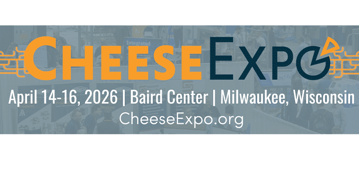 Velec Systems at CheeseExpo 2026 – Booth 1409