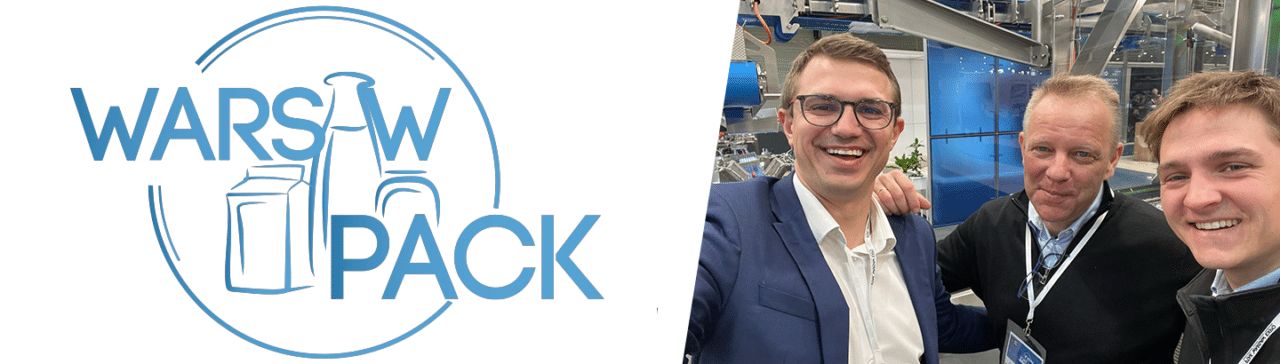 Velec Systems at Warsaw Pack 2026