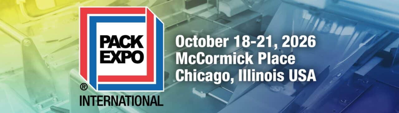 Pack Expo 2026